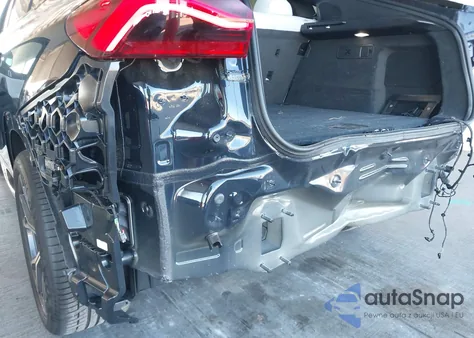 2024 BMW X6 xDrive40I z USA, uszkodzony, nr VIN 5UX33EX02R9U97955